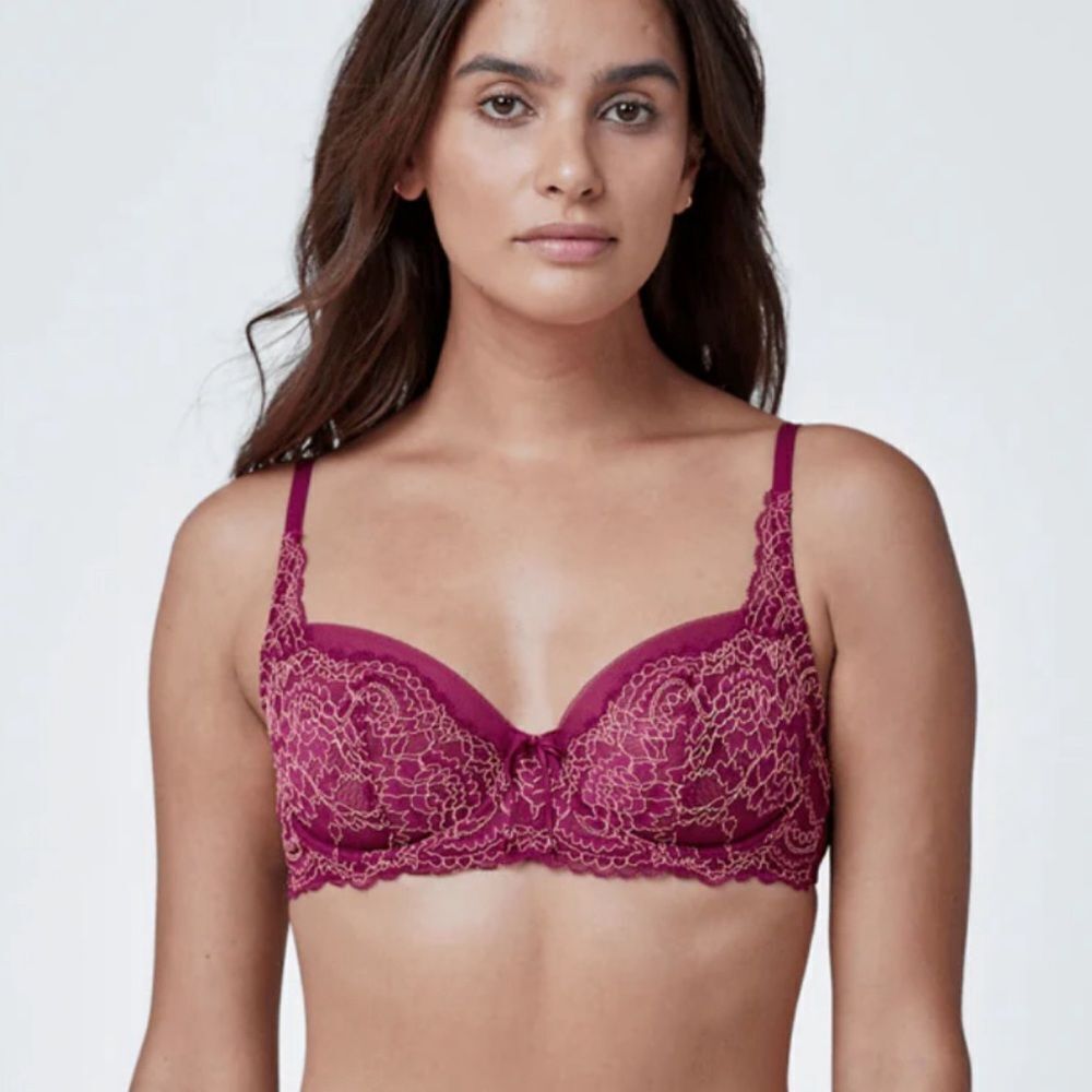 Skarlett Blue Balconette Bra